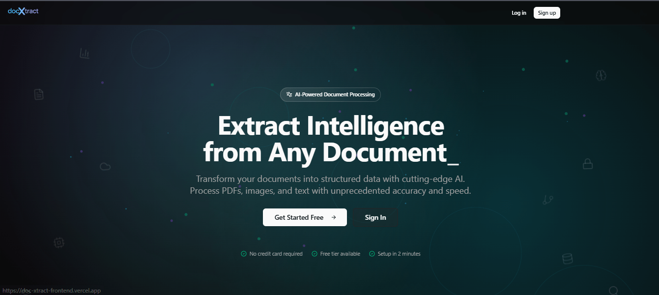 DocXtract