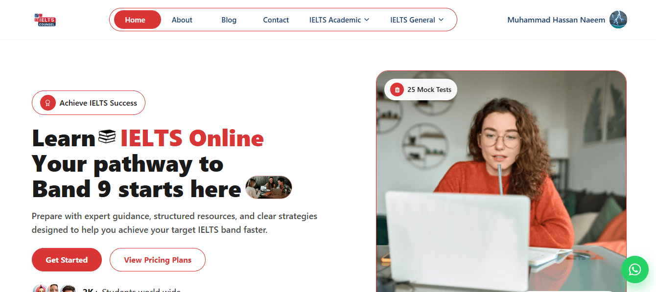 IELTS Counsel